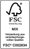 FSC Logo pour emballages