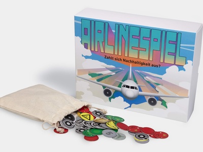 ZHAW – Flugzeugspiel